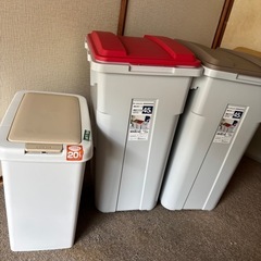 ゴミ箱　美品の画像