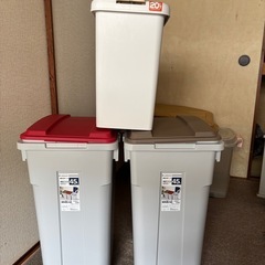 ゴミ箱　美品の画像