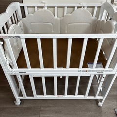 中古】藤沢市のベビーベッド、家具を格安/激安/無料であげます