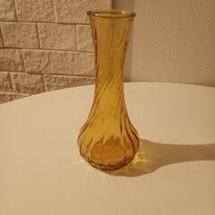 硝子花瓶中古