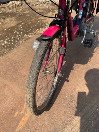 ♦️Panasonic 電動自転車412