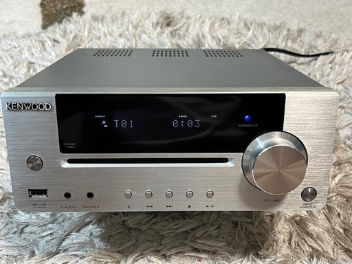 R-K731 KENWOOD CDレシーバージャンク (aj6mhs) 平沼橋の