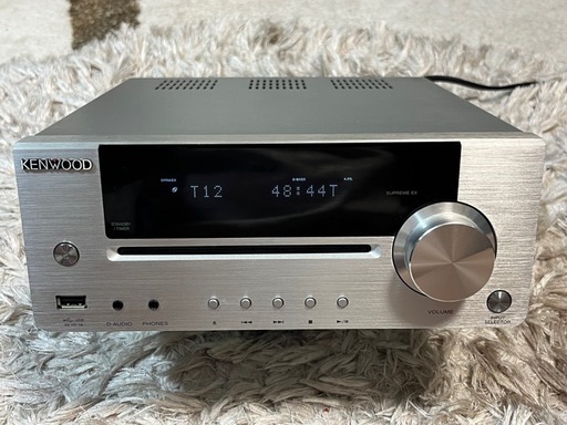 R-K731 KENWOOD CDレシーバージャンク (aj6mhs) 平沼橋の R-K731 KENWOOD CDレシーバージャンク (aj6mhs) 平沼橋の