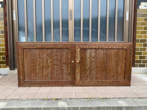 着物用タンス(桐)