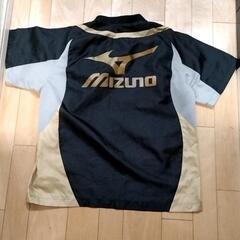 ピステ　ミズノ　半袖　Mサイズ