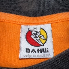 DAHUI Tシャツの画像