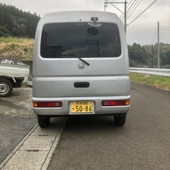 売却済み　外装悪い　クラッチ滑り無し　の画像