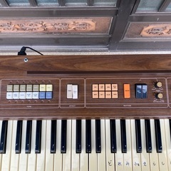 Casiotone 301 ELECTRONIC MUSICAL INSTRUMENT