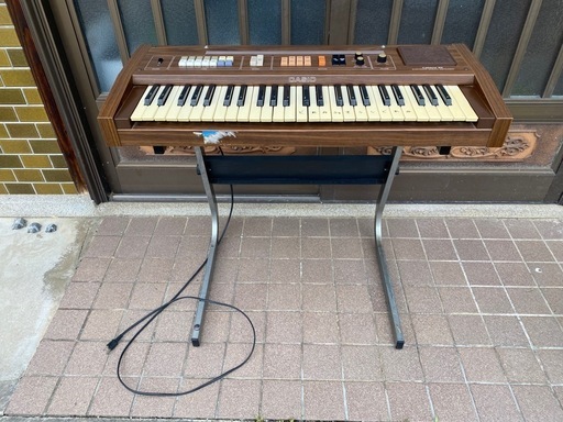 Casiotone 301 ELECTRONIC MUSICAL INSTRUMENT (こうちゃん Casiotone 301 ELECTRONIC MUSICAL INSTRUMENT (こうちゃん