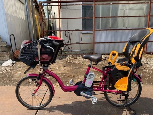 ♦️Panasonic 電動自転車413