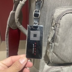 ゴルフバッグ アノフ 色あせ小傷あり ネームタグ未使用の画像
