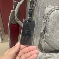 ゴルフバッグ アノフ 色あせ小傷あり ネームタグ未使用の画像