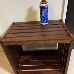 ラック　サイドテーブル
の画像