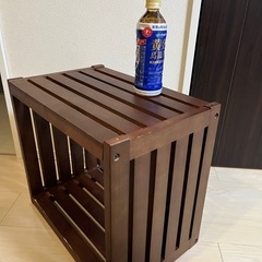 ラック　サイドテーブル
の画像