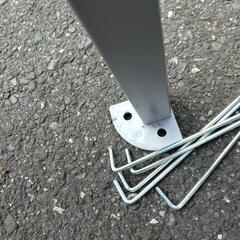ワンタッチテントの画像