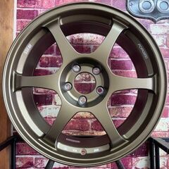 在庫あり！新作！鍛造！SSR タイプC FORGED 18インチ...