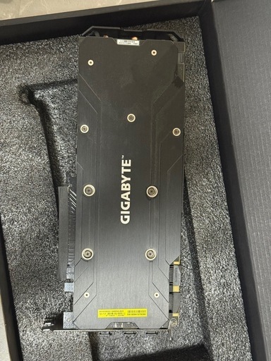 ギガバイトGeForce GTX 1080 G1 Gaming 8G