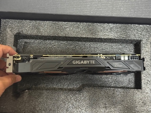 ギガバイトGeForce GTX 1080 G1 Gaming 8G
