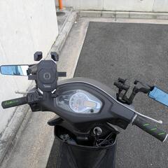 スズキ　アドレスv125s　レストア済み車両　程度良好の画像