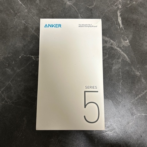 パソコン Anker 537 Power Bank (PowerCore 24000, 65W)