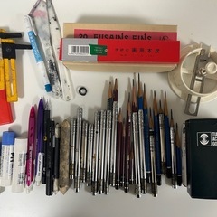 画材まとめ売り