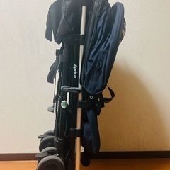 aprica アップリカ ベビーカー A型  stickの画像