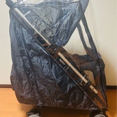 aprica アップリカ ベビーカー A型  stickの画像