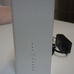 ソフトバンク　ホワイトmobileルーター