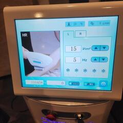 業務用脱毛機【クリアスキンネオ】の画像