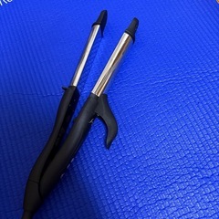 2wayヘアアイロン　サロンムーン