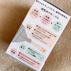 《新品》combi 乳首🍼Ｓサイズ👶🍿の画像