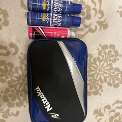 卓球　クリーナー等の画像