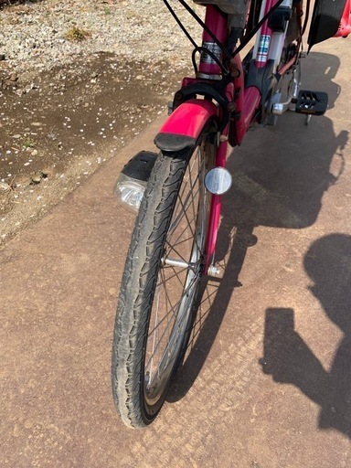 ♦️ Panasonic電動自転車414