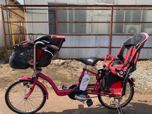 ♦️ Panasonic電動自転車414