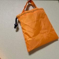 レインコート　120前後　黄色の画像