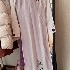 ベトナムアオザイ