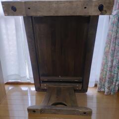 テーブルの画像