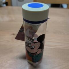 プラスチックボトル　ミッキーの画像