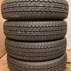 195 80 15 未使用の画像