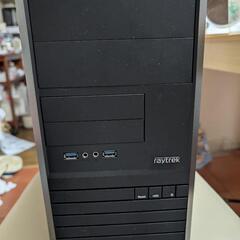 ハイスペックゲーミングPC　raytrek Core i7-13...