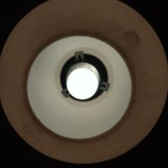 ライト 照明 丸いの画像
