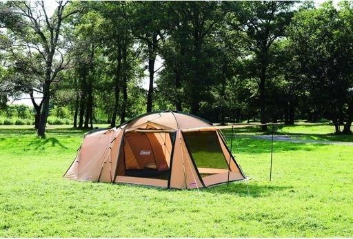 コールマン　タフスクリーン2ルームハウス　テント　キャンプ　タフスクリーン