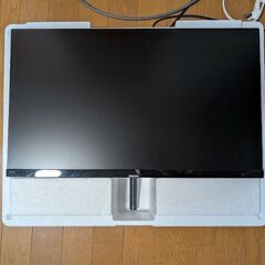 PHILIPS 241E　24インチ　液晶モニター　ジャンクの画像