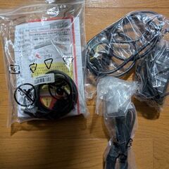 PHILIPS 241E　24インチ　液晶モニター　ジャンクの画像