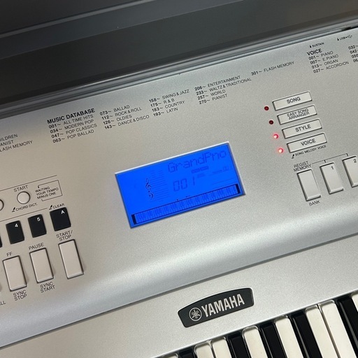 YAMAHA ヤマハ DGX-230 キーボード 電子ピアノ ヤマハ | DGX-230 - Portable Grand - 概要