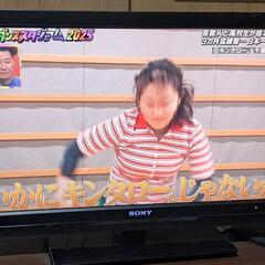 SONY　BRAVIA　32型　実動品