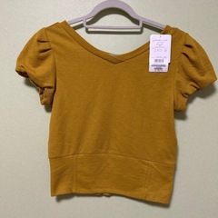 新品タグ付き　VIS トップス