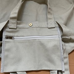 BT21ショルダートートバッグ新品タグ付き！の画像