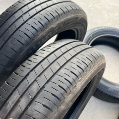 195/60R17 タイヤ４本　サマータイヤの画像