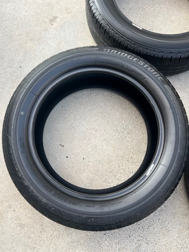195/60R17 タイヤ４本　サマータイヤ
